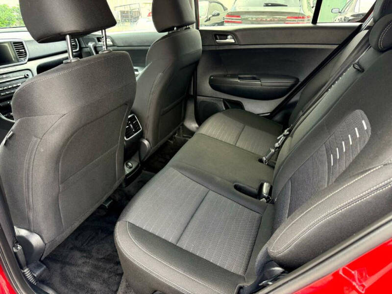 2020 Kia Sportage LX