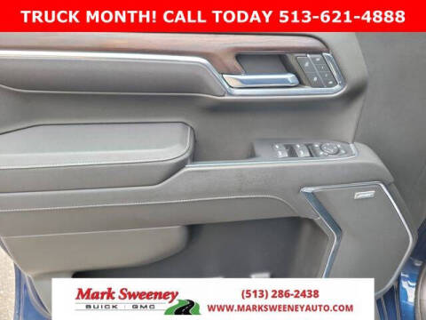 2023 GMC Sierra 1500