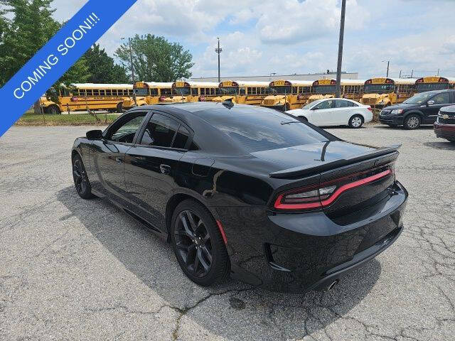 2021 Dodge Charger GT