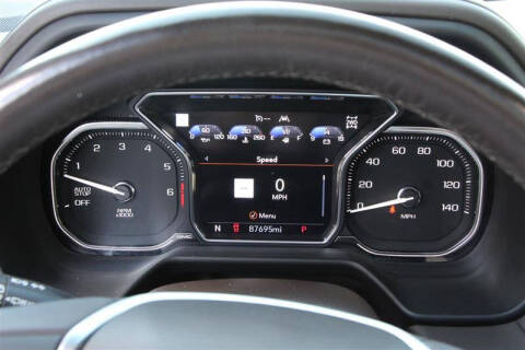 2021 GMC Yukon SLT