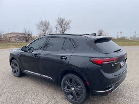 2021 Buick Envision Preferred