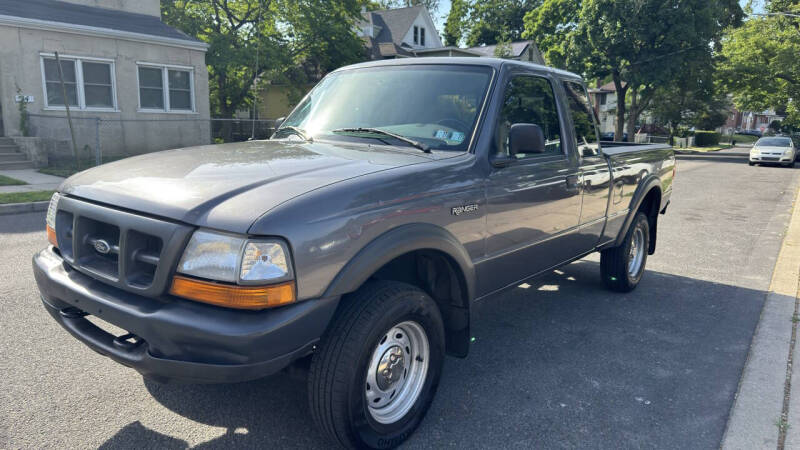 2000 Ford Ranger's photo