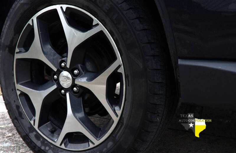 2014 Subaru Forester 2.0XT Premium