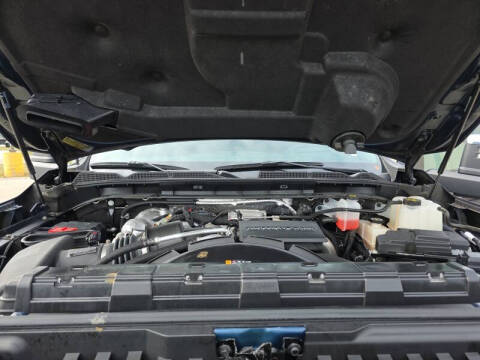 2023 GMC Sierra 2500HD