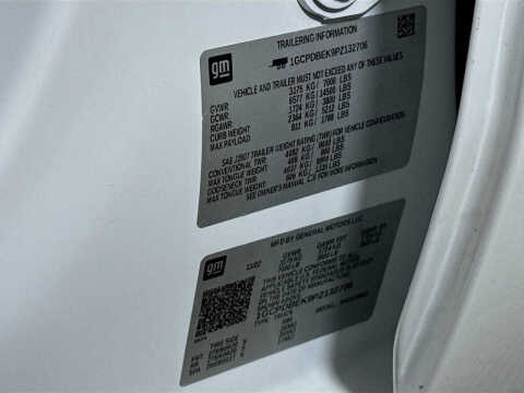 2023 Chevrolet Silverado 1500