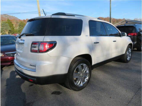 2017 GMC Acadia Limited