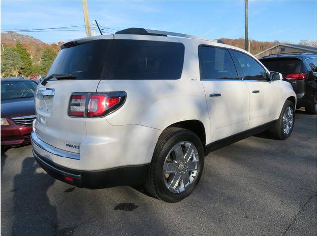 2017 GMC Acadia Limited