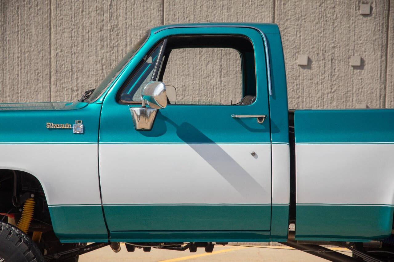 1979 Chevrolet C/K 20 Series 8