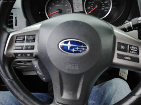 2015 Subaru Forester 2.5i Premium