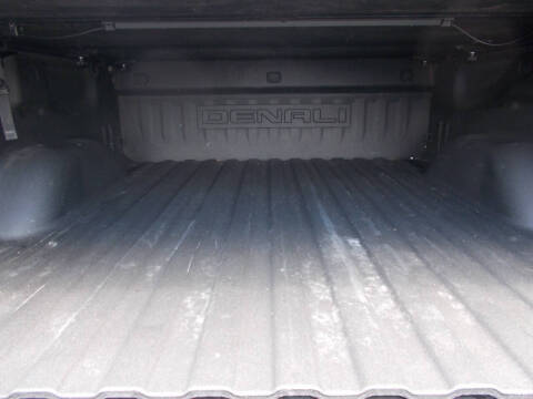 2018 GMC Sierra 1500 Denali