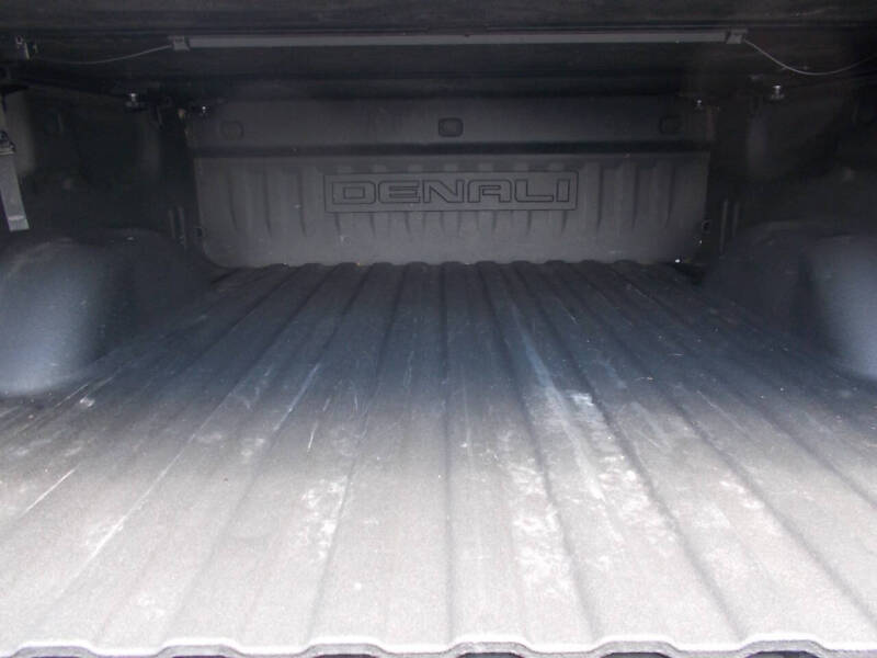 2018 GMC Sierra 1500 Denali