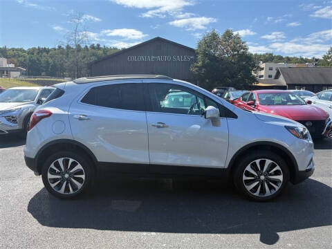 2022 Buick Encore Preferred