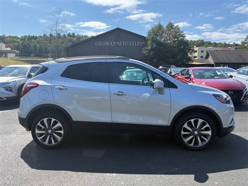 2022 Buick Encore Preferred