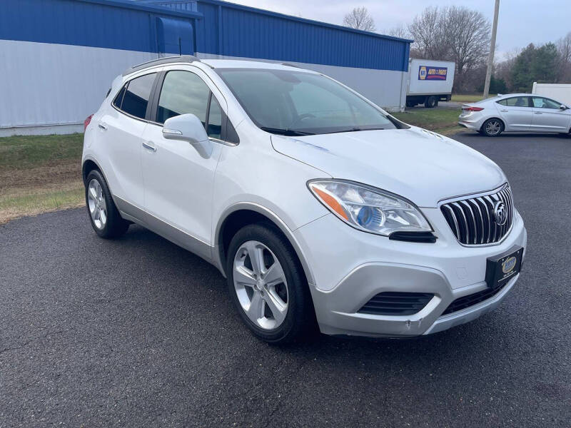 2015 Buick Encore