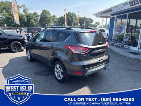 2016 Ford Escape SE