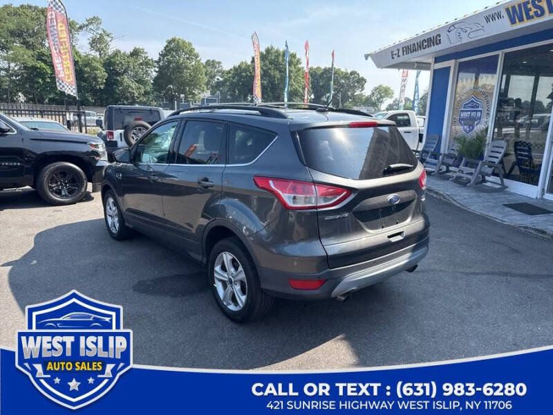 2016 Ford Escape SE