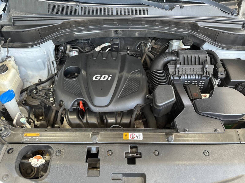 2016 Hyundai Santa Fe Sport 2.4L