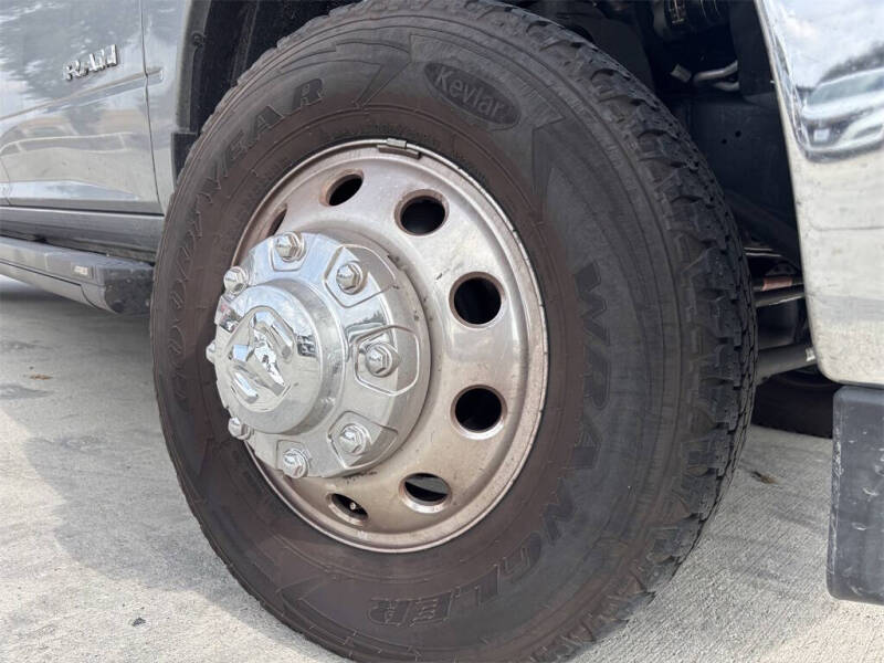 2024 RAM 3500 Laramie