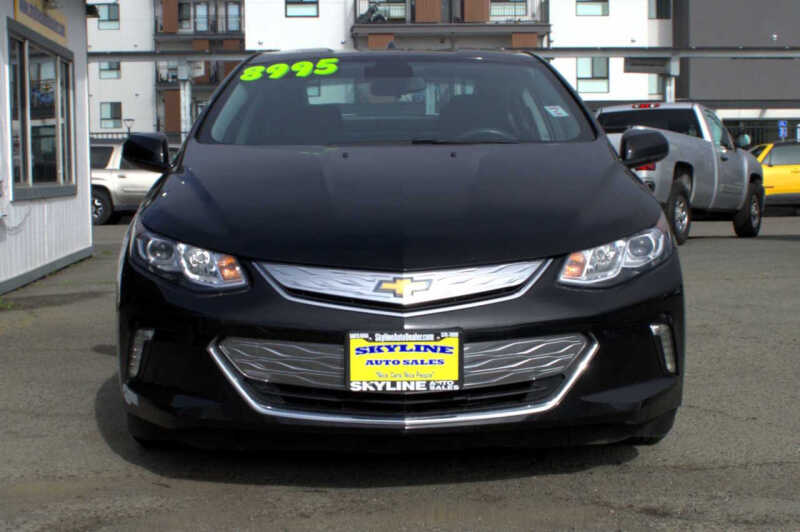 2017 Chevrolet Volt LT