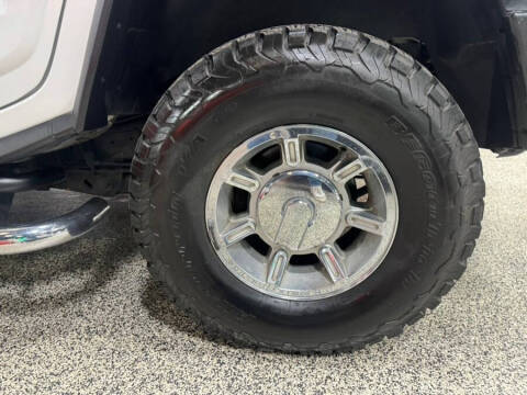2006 HUMMER H2
