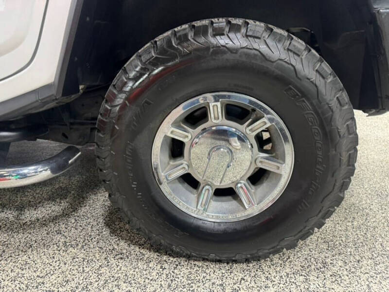 2006 HUMMER H2