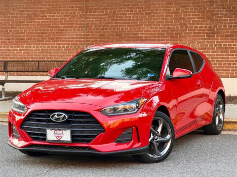 2019 Hyundai Veloster