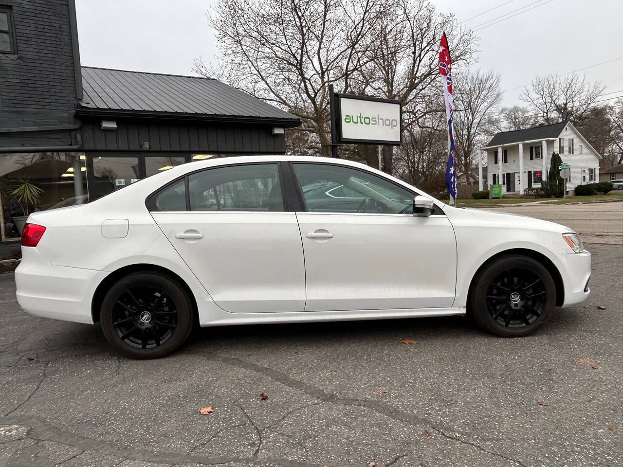 2013 Volkswagen Jetta for sale at Auto Shop in Wyoming, MI