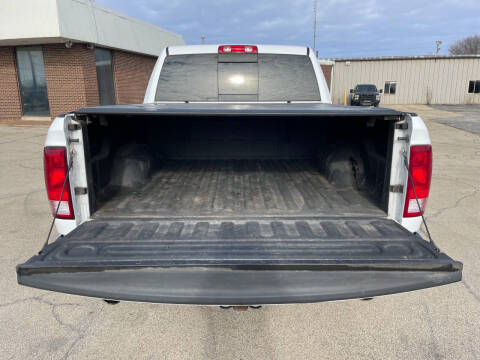 2016 RAM 1500 Big Horn