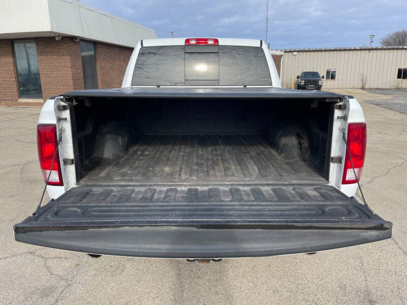 2016 RAM 1500 Big Horn