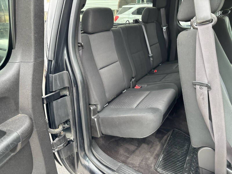 2012 Chevrolet Silverado 1500 LT - Photo 11