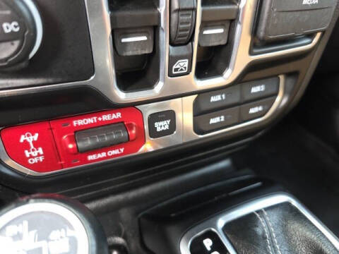 2023 Jeep Wrangler Rubicon 4xe