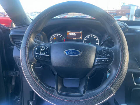 2021 Ford Explorer Police Interceptor Utility