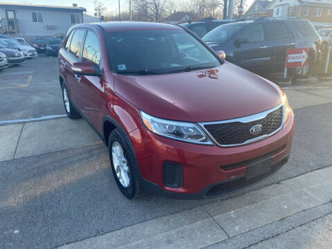 2015 Kia Sorento LX