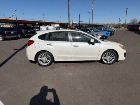 2013 Subaru Impreza 2.0i Limited