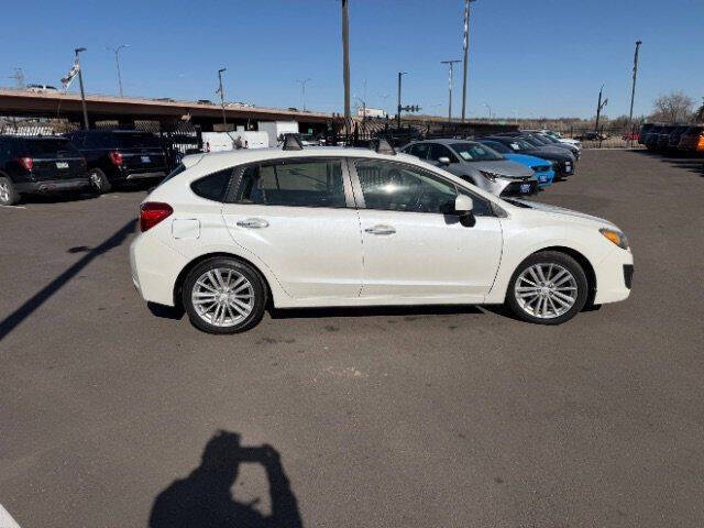 2013 Subaru Impreza 2.0i Limited