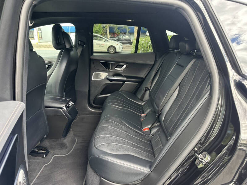 2023 Mercedes-Benz EQE EQE 350 4MATIC