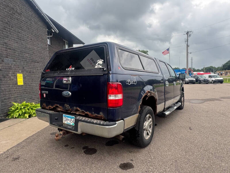 2006 Ford F-150 FX4