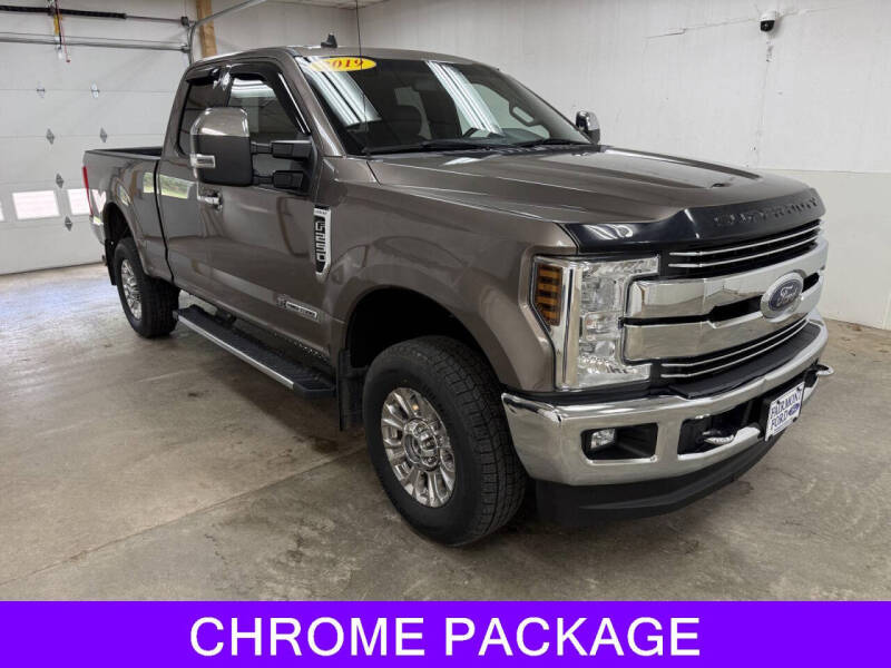 2019 Ford F-250 Super Duty