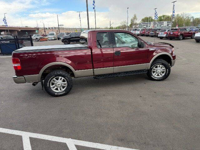 2004 Ford F-150