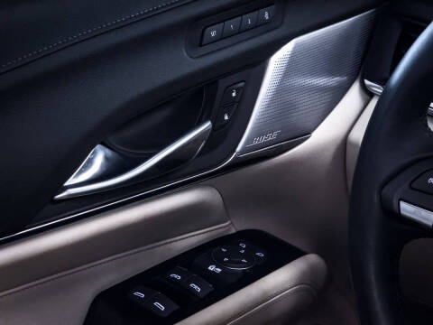 2024 Cadillac CT4 Premium Luxury