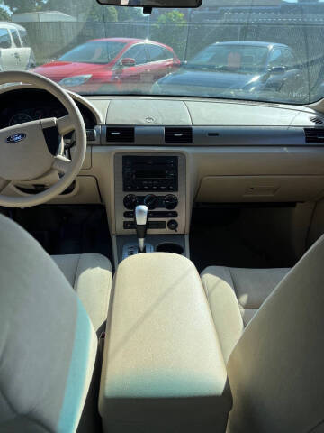 2006 Ford Five Hundred SE