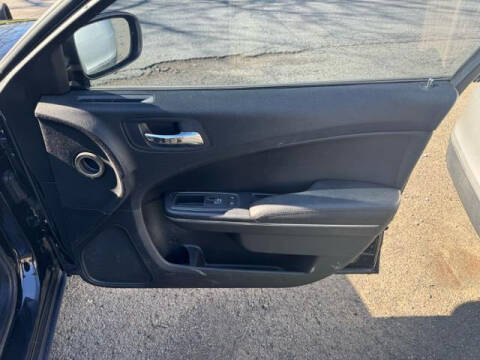 2012 Dodge Charger Police