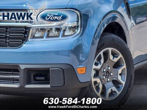 2024 Ford Maverick Lariat