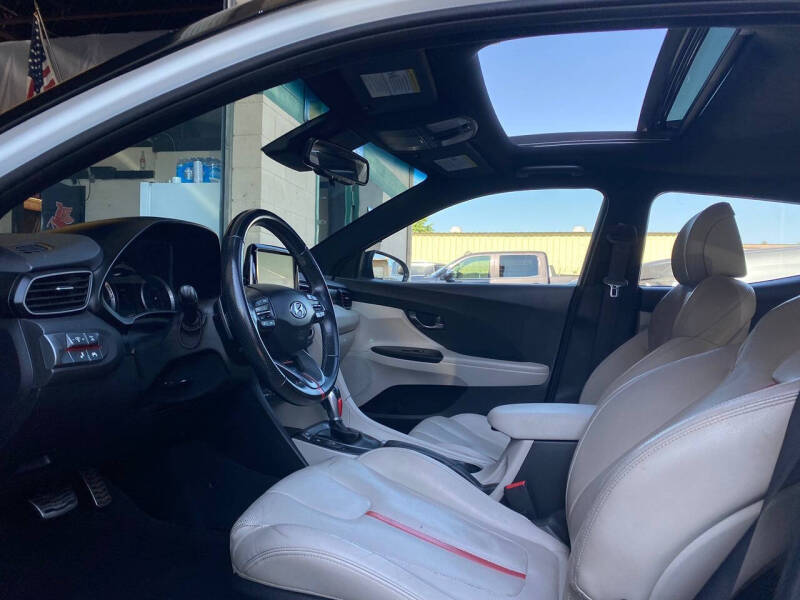 2019 Hyundai Veloster Turbo Ultimate