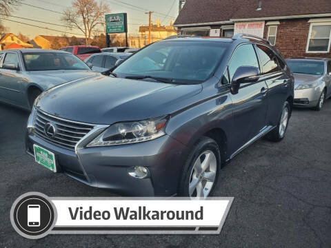 2014 Lexus RX 350 for sale at Kar Connection in Little Ferry NJ