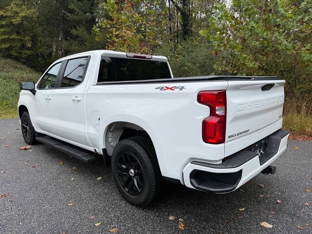 2022 Chevrolet Silverado 1500 Limited
