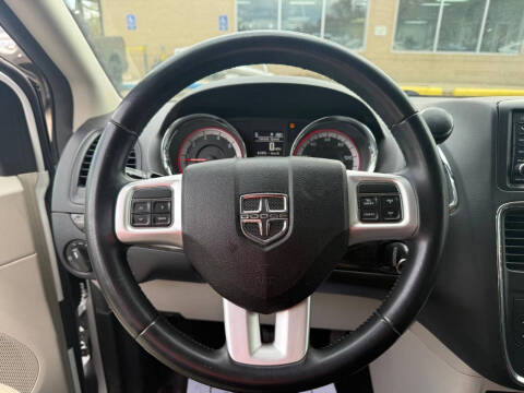 2018 Dodge Grand Caravan SE Plus