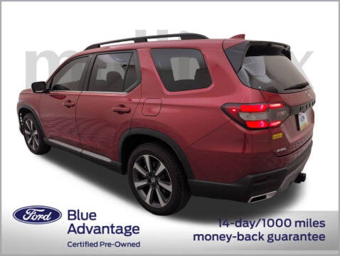 2024 Honda Pilot Touring