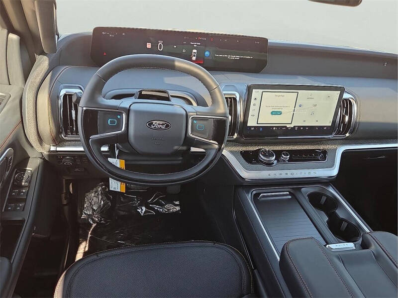 2025 Ford Expedition Tremor