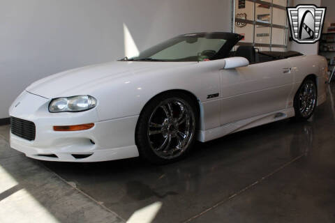 2000 Chevrolet Camaro